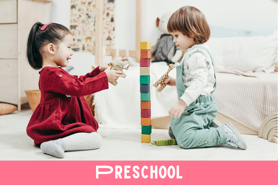 Preschoolers