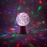 5.5"Glitter Waterball Light - By Pink Poppy
