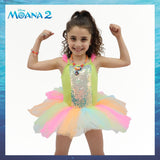 Disney Moana 2 Tutu Dress Up - By Pink Poppy