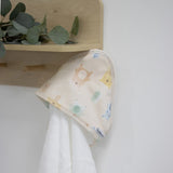 Woodland Bear Hooded Towel - By Bubba Blue