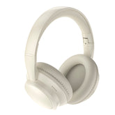 Bluetooth EQ Headphones Beige - By Laser
