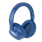 Bluetooth EQ Headphones Navy - By Laser