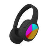 Kids RGB Bluetooth Headphones Black - By Laser