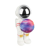 Laser Astronaut Glow Light Bluetooth Speaker