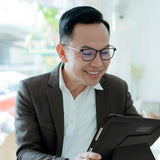 iPad 10.9-inch Wireless Keyboard Case Black - By Laser