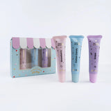 Natural Lip Gloss Set - By Oh Flossy