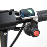 Navig8r Lightweight E-Scooter Dual Suspension