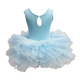 Disney Frozen Elsa Tutu Dress Up Costume - By Pink Poppy