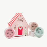 Pre order for October. Christmas House Eyeshadow Set- By Oh Flossy