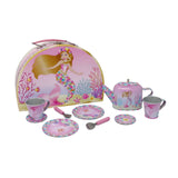 Enchanted Mermaid Tea Set - By Pink Poppy