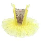 Disney Belle Sparkling Tutu - By Pink Poppy