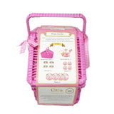 Claris the Chicest Mouse in Paris Picnic Tea Set - By Pink Poppy