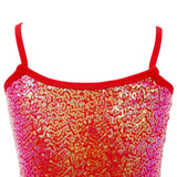 Twinkling Red Dress - By Pink Poppy