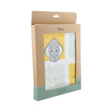 Disney Enchanting Baby ABC Blanket - By Demdaco