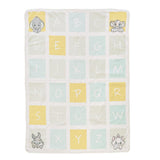Disney Enchanting Baby ABC Blanket - By Demdaco