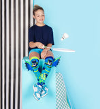 Batman Neon Socks - By MADMIA