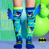 Batman Neon Socks - By MADMIA