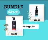 Skincare by Sam & Jo for Boys Bundle