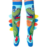 Dinosaur Socks - By MADMIA
