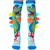 Dinosaur Socks - By MADMIA