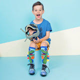 Dinosaur Socks - By MADMIA