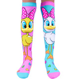 Fluffy Duck Socks - By MADMIA