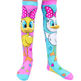 Fluffy Duck Socks - By MADMIA