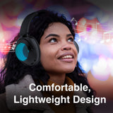 Infinity Light Bluetooth Headphones - By Laser