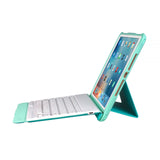 iPad 10.2-inch Wireless Keyboard Case Green - By Laser