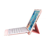 iPad 10.2-inch Wireless Keyboard Case Pink - By Laser