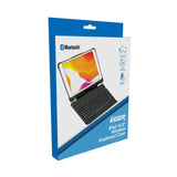iPad 10.2-inch Wireless Keyboard Case Black - By Laser
