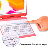 iPad 10.9-inch Wireless Keyboard Case Watermelon - By Laser