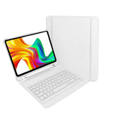 iPad 10.9-inch Wireless Keyboard Case White - By Laser