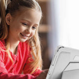 iPad 10.9-inch Wireless Keyboard Case White - By Laser