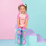 Mermaid Vibes Socks - By MADMIA