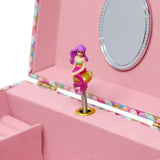 Enchanted Mermaid Musical Jewellery Box