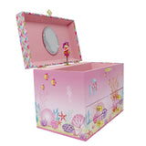 Enchanted Mermaid Musical Jewellery Box