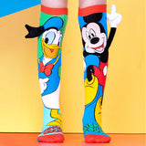 Donald Duck & Mickey Socks - By MADMIA