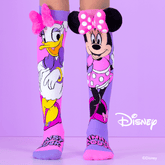 Disney Minnie & Daisy Socks - By MADMIA