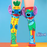 Stitch Pineapple Socks by Madmia