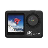 Navig8r Trek 4K Dual Screen Action Camera
