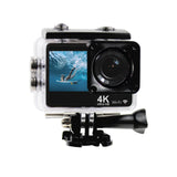 Navig8r Trek 4K Dual Screen Action Camera