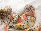 Baby Turban - Adaline By Kute Cuddles