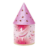 Pirouette Princess Ballerina Colour Night Light by Pink Poppy