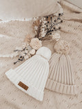 Ribbed Beanie - By Little B's Nursery
