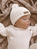 Ribbed Beanie - By Little B's Nursery