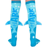 Shark Socks - By MADMIA