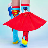 Superman Socks - By MADMIA
