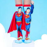 Superman Socks - By MADMIA