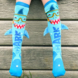 Shark Socks - By MADMIA